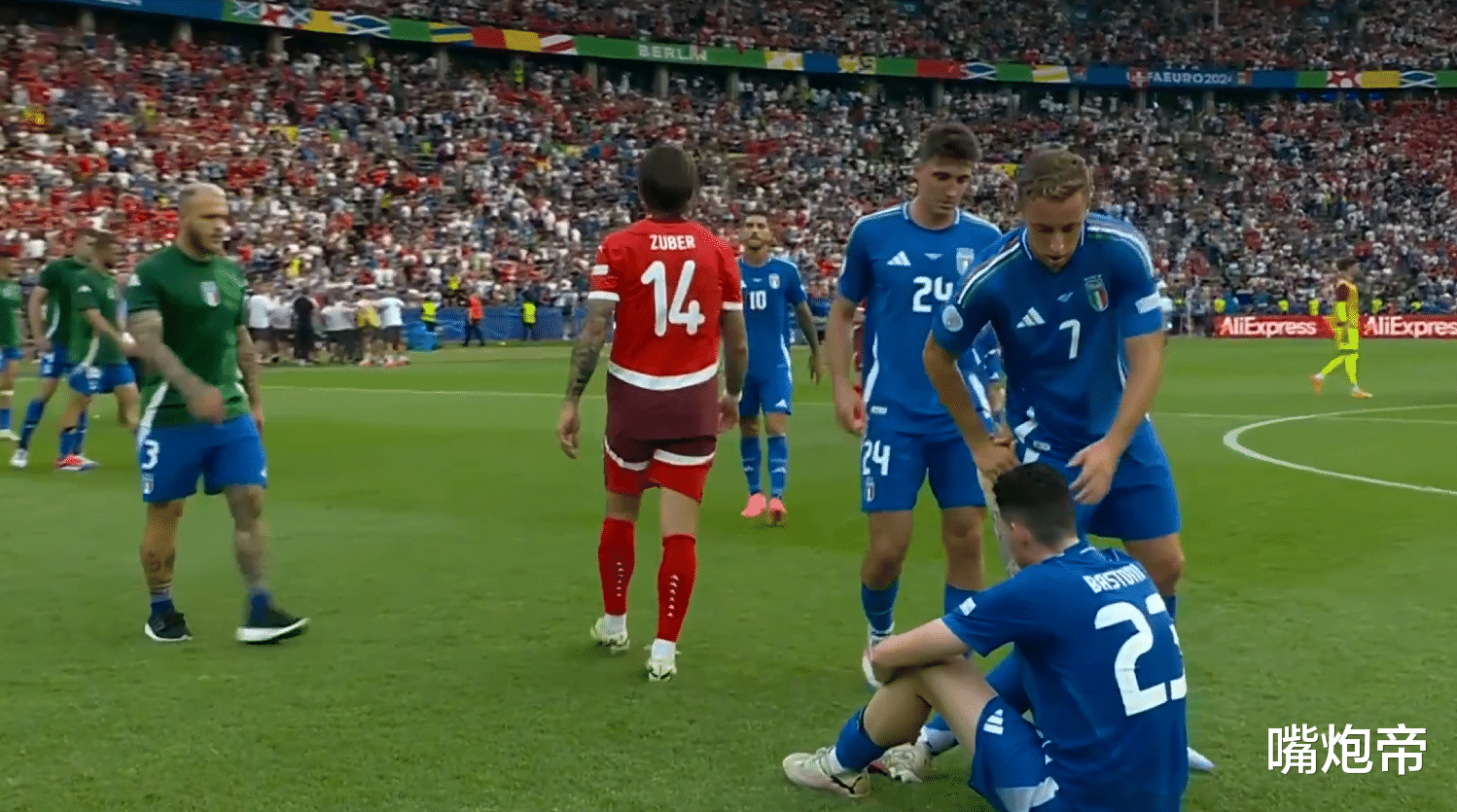 欧洲杯热身赛惊现大冷门，豪门出局惊呆球迷