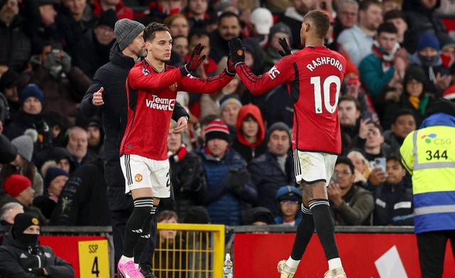 曼联连续五场破门，马竞主帅直言：这小子挡不住！