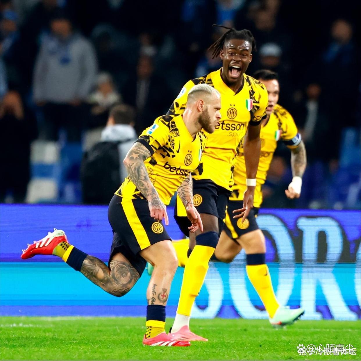  那不勒斯vs国米比分 